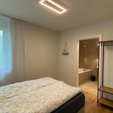 Falke In Apartman Spiez