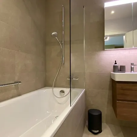 Lägenhet Falke In Spiez