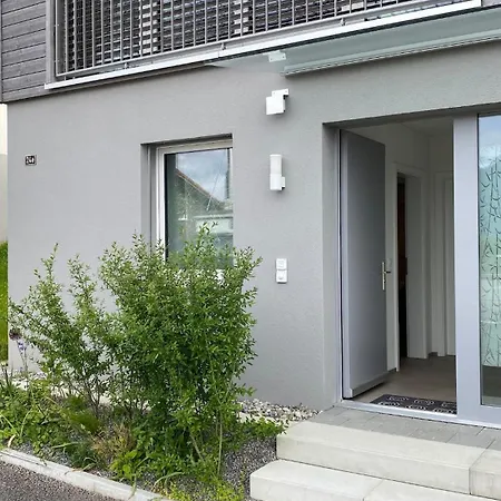 Falke In Apartman Spiez