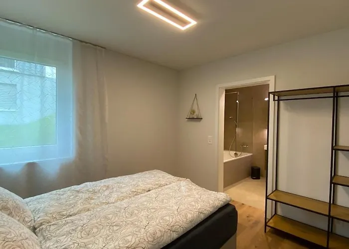 Falke In Apartman Spiez