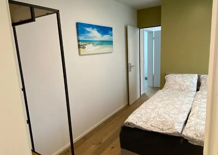 Falke In Apartman Spiez