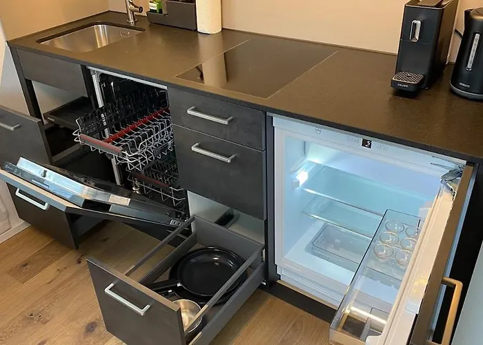 Apartman Falke In Spiez