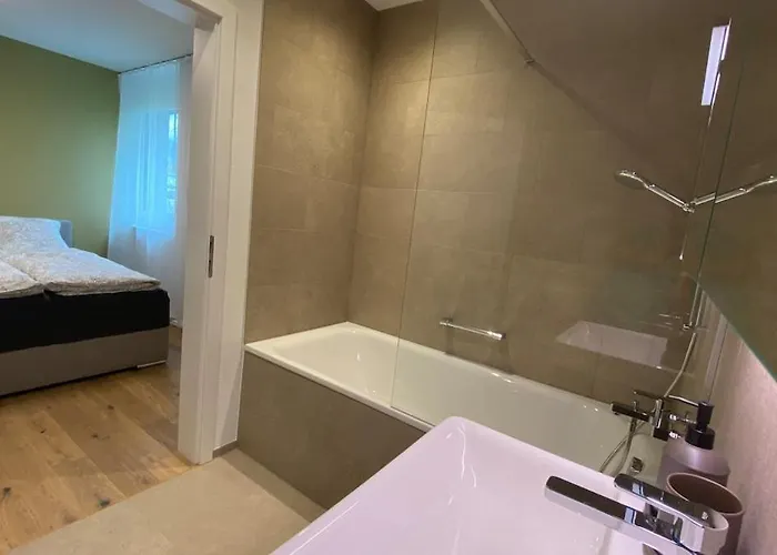 Apartman Falke In Spiez