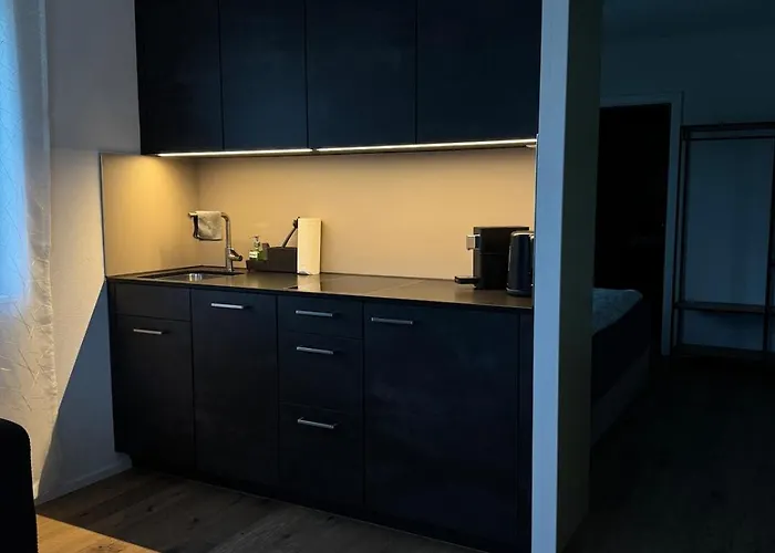 Falke In Apartamento