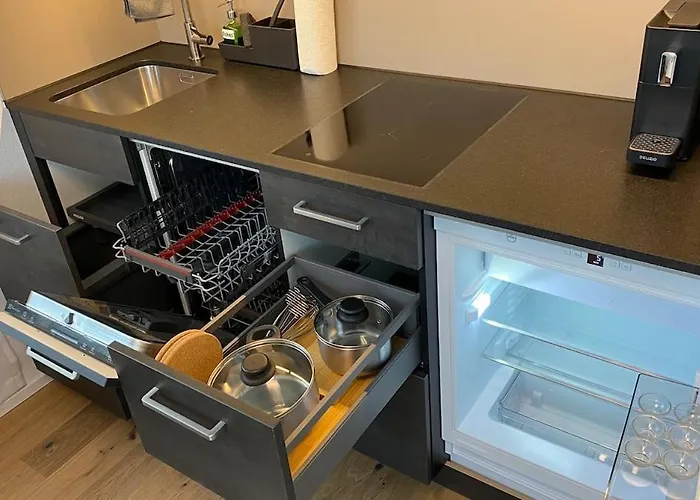 Falke In Apartamento Spiez