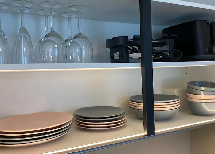 Apartamento Falke In Spiez