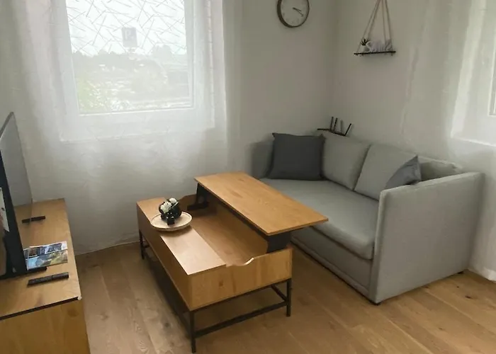 Apartamento Falke In Spiez