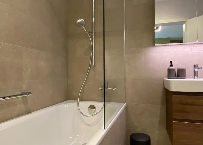 Apartamento Falke In Spiez