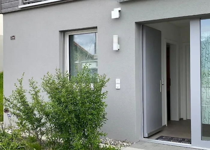 Falke In Apartamento Spiez